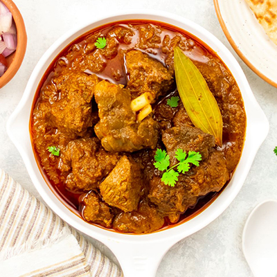 "Mutton curry (Chillies Restaurant) - Click here to View more details about this Product